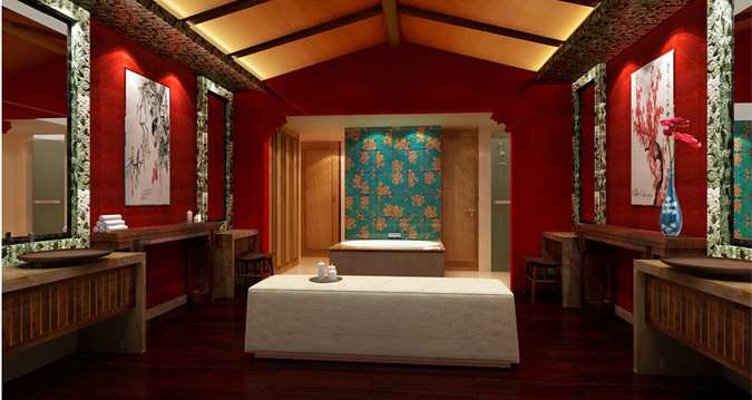 Imagen general del Hotel Hilton Tianjin Eco City. Foto 6