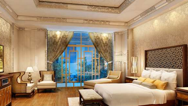 Imagen general del Hotel Hilton Tianjin Eco City. Foto 7