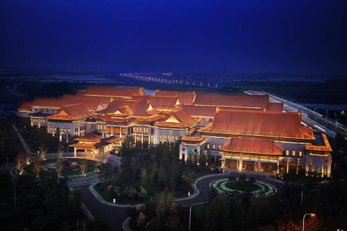 Imagen general del Hotel Hilton Tianjin Eco City. Foto 10