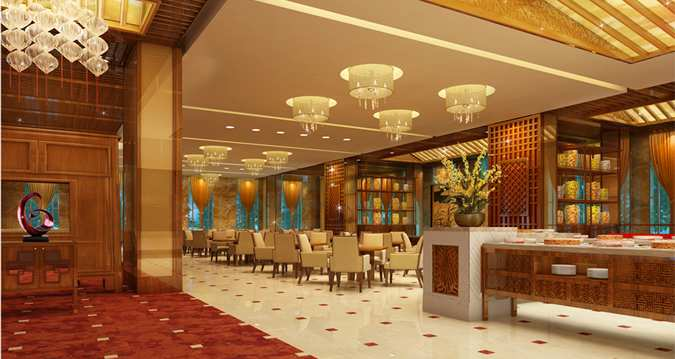 Imagen general del Hotel Hilton Tianjin Eco City. Foto 8