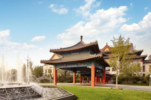 Imagen general del Hotel Hilton Tianjin Eco City. Foto 9