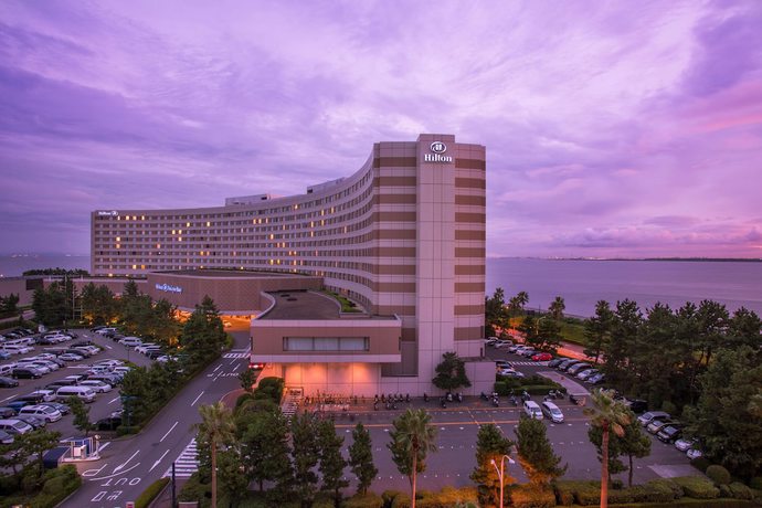 Imagen general del Hotel Hilton Tokyo Bay. Foto 1
