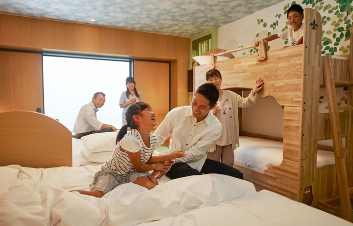 Imagen de la habitación del Hotel Hilton Tokyo Bay. Foto 2