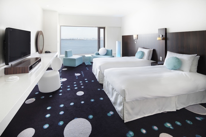 Imagen de la habitación del Hotel Hilton Tokyo Bay. Foto 4