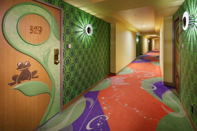 Imagen de la habitación del Hotel Hilton Tokyo Bay. Foto 7