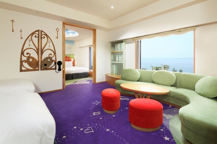 Imagen de la habitación del Hotel Hilton Tokyo Bay. Foto 15