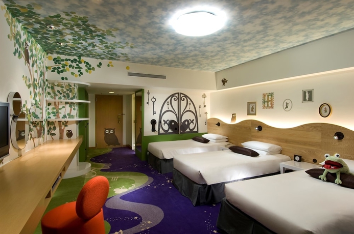 Imagen de la habitación del Hotel Hilton Tokyo Bay. Foto 16