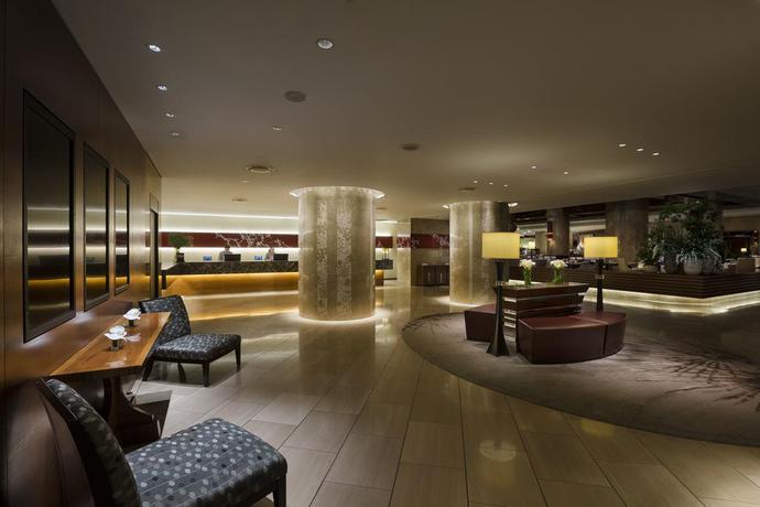 Imagen de los interiores del Hotel Hilton Tokyo. Foto 14