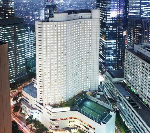 Imagen general del Hotel Hilton Tokyo. Foto 1