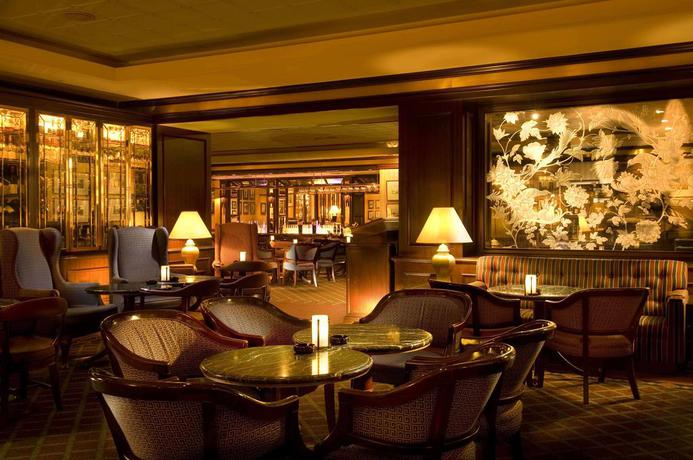 Imagen de los interiores del Hotel Hilton Tokyo. Foto 17