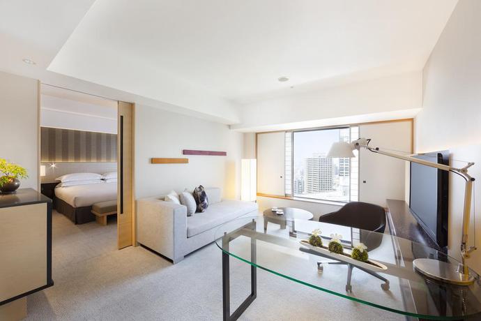 Imagen de la habitación del Hotel Hilton Tokyo. Foto 9