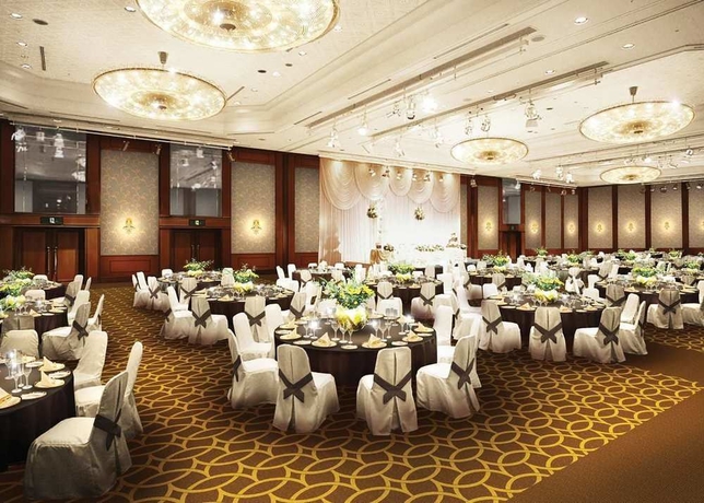 Imagen de los interiores del Hotel Hilton Tokyo Narita Airport. Foto 13