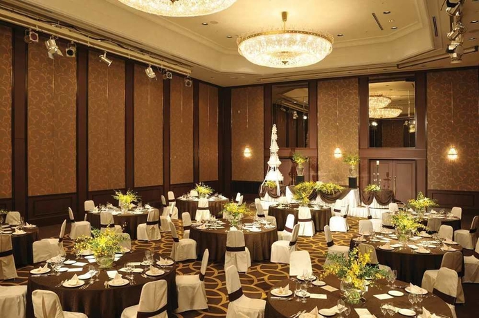 Imagen de los interiores del Hotel Hilton Tokyo Narita Airport. Foto 14