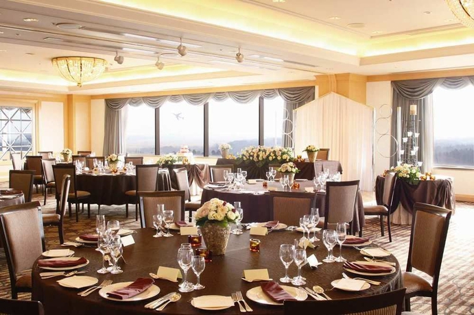 Imagen de los interiores del Hotel Hilton Tokyo Narita Airport. Foto 16