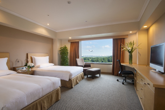 Imagen de la habitación del Hotel Hilton Tokyo Narita Airport. Foto 5