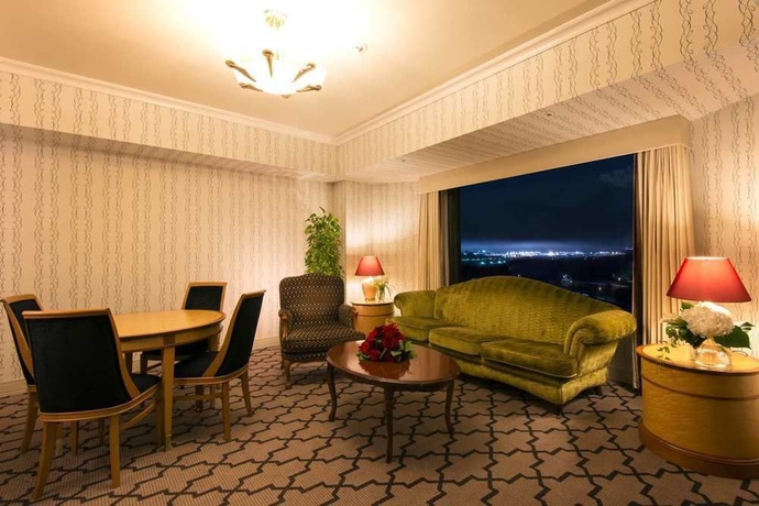 Imagen de la habitación del Hotel Hilton Tokyo Narita Airport. Foto 8