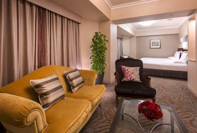 Imagen de la habitación del Hotel Hilton Tokyo Narita Airport. Foto 10