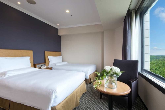 Imagen de la habitación del Hotel Hilton Tokyo Narita Airport. Foto 11