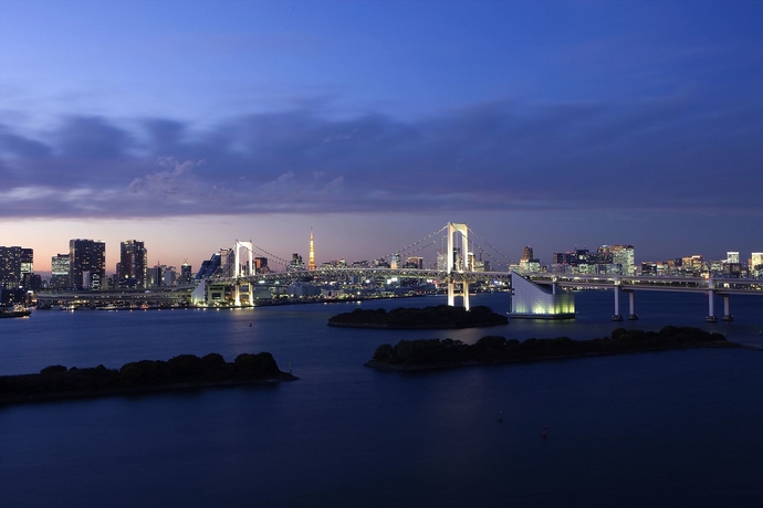 Imagen de la habitación del Hotel Hilton Tokyo Odaiba. Foto 3