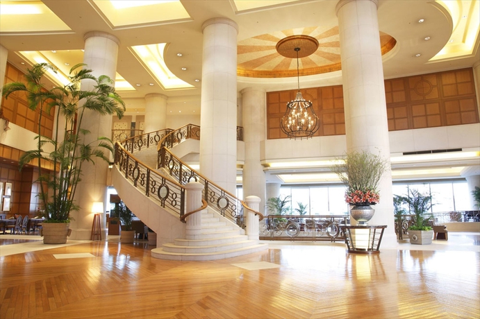 Imagen de los interiores del Hotel Hilton Tokyo Odaiba. Foto 11