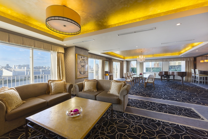 Imagen de la habitación del Hotel Hilton Tokyo Odaiba. Foto 6