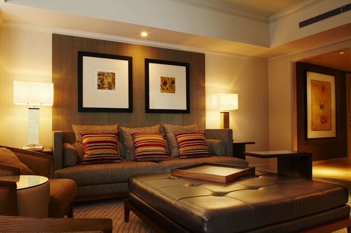 Imagen de los interiores del Hotel Hilton Tokyo Odaiba. Foto 14