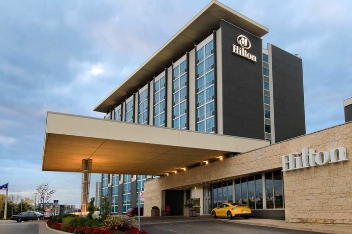 Imagen general del Hotel Hilton Toronto Airport and Suites. Foto 1