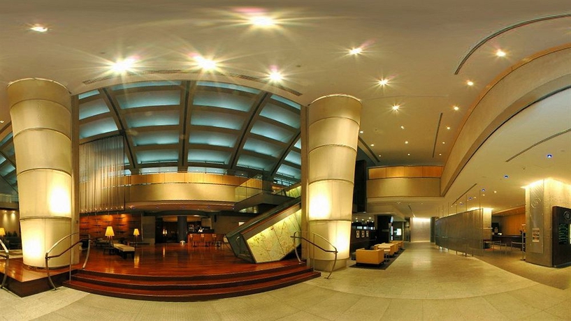 Imagen de los interiores del Hotel Hilton Toronto. Foto 12