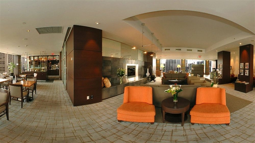 Imagen de los interiores del Hotel Hilton Toronto. Foto 14
