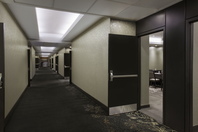 Imagen de los interiores del Hotel Hilton Toronto/markham Suites Conference Centre and Spa. Foto 8