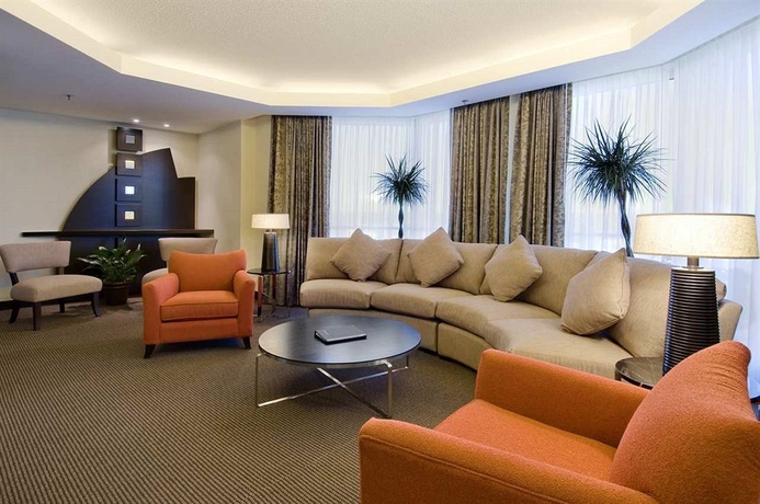 Imagen de los interiores del Hotel Hilton Toronto/markham Suites Conference Centre and Spa. Foto 12