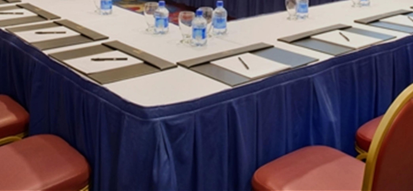 Imagen de los interiores del Hotel Hilton Trinidad and Conference Centre. Foto 12