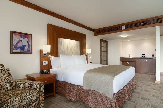 Imagen de la habitación del Hotel Hilton Trinidad and Conference Centre. Foto 6