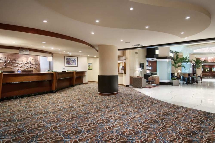 Imagen de los interiores del Hotel Hilton Trinidad and Conference Centre. Foto 14