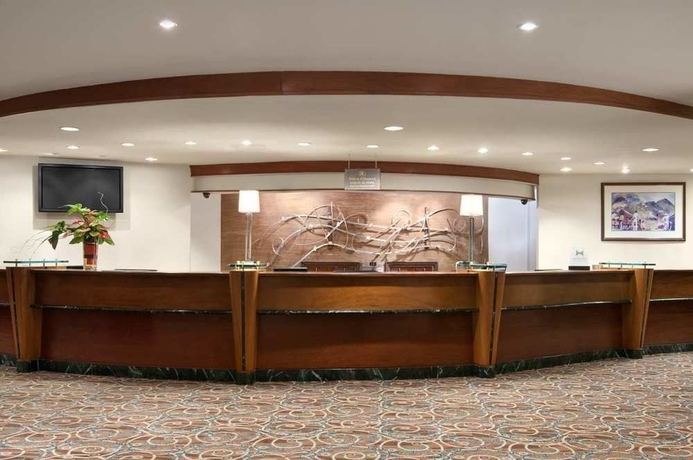 Imagen de los interiores del Hotel Hilton Trinidad and Conference Centre. Foto 15