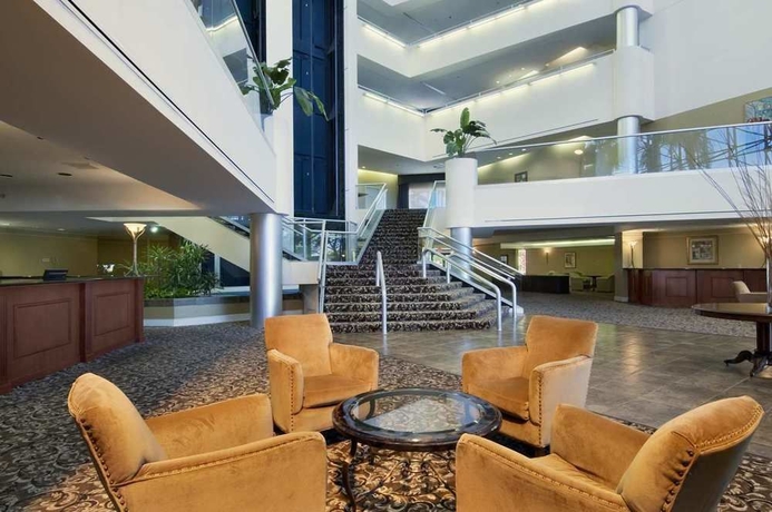 Imagen de los interiores del Hotel Hilton Tucson East. Foto 12