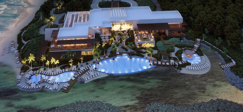 Imagen general del Hotel Hilton Tulum Riviera Maya All-Inclusive Resort. Foto 1