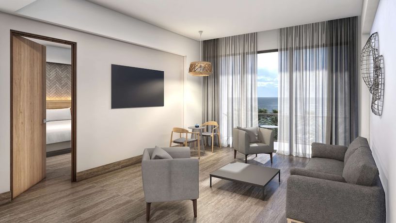 Imagen de la habitación del Hotel Hilton Tulum Riviera Maya All-inclusive Resort. Foto 3