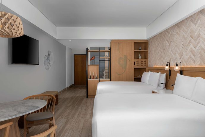Imagen de la habitación del Hotel Hilton Tulum Riviera Maya All-inclusive Resort. Foto 4