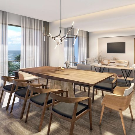 Imagen de la habitación del Hotel Hilton Tulum Riviera Maya All-inclusive Resort. Foto 5