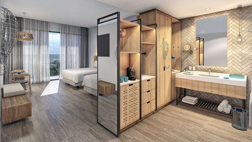 Imagen de la habitación del Hotel Hilton Tulum Riviera Maya All-inclusive Resort. Foto 7