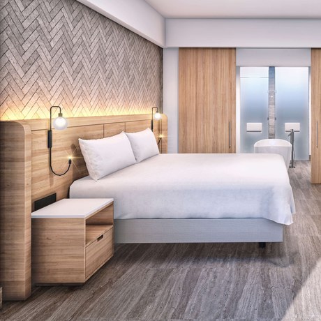 Imagen de la habitación del Hotel Hilton Tulum Riviera Maya All-inclusive Resort. Foto 8