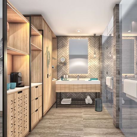 Imagen de la habitación del Hotel Hilton Tulum Riviera Maya All-inclusive Resort. Foto 10