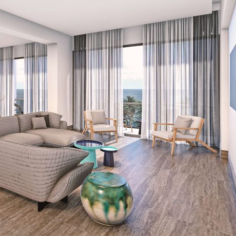 Imagen de la habitación del Hotel Hilton Tulum Riviera Maya All-inclusive Resort. Foto 11