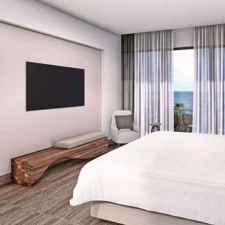 Imagen de la habitación del Hotel Hilton Tulum Riviera Maya All-inclusive Resort. Foto 17