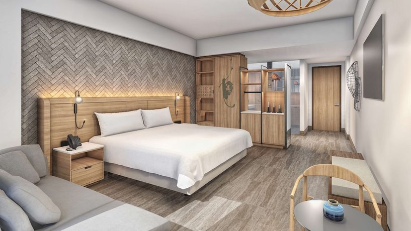 Imagen de la habitación del Hotel Hilton Tulum Riviera Maya All-inclusive Resort. Foto 18