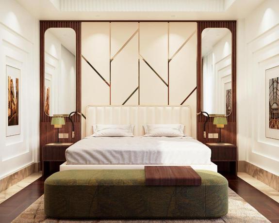 Imagen de la habitación del Hotel Hilton Turin Centre. Foto 2