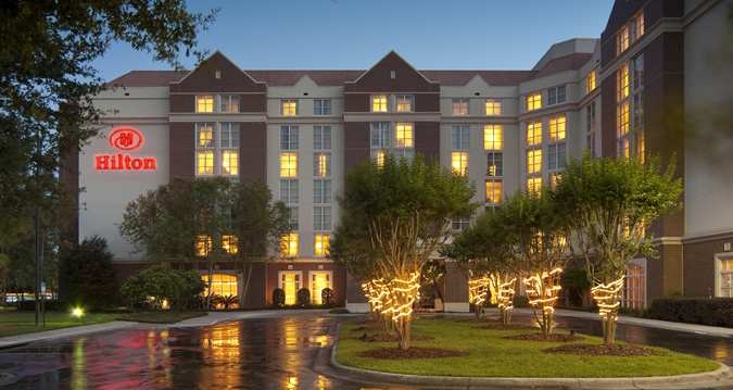 Imagen general del Hotel Hilton University Of Florida Conference Center Gainesville. Foto 1