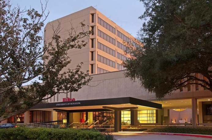 Imagen general del Hotel Hilton University Of Houston. Foto 1