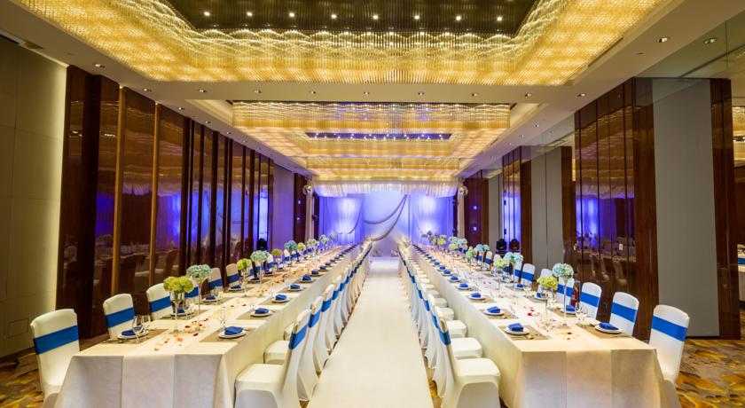 Imagen general del Hotel Hilton Urumqi. Foto 2